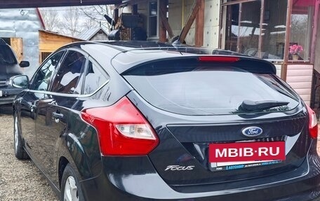 Ford Focus III, 2011 год, 580 000 рублей, 4 фотография
