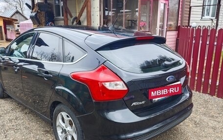 Ford Focus III, 2011 год, 580 000 рублей, 6 фотография