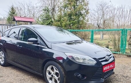 Ford Focus III, 2011 год, 580 000 рублей, 2 фотография