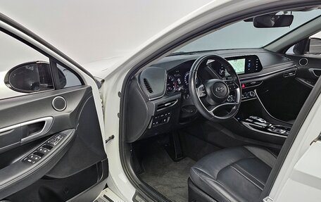 Hyundai Sonata VIII, 2021 год, 1 999 000 рублей, 13 фотография