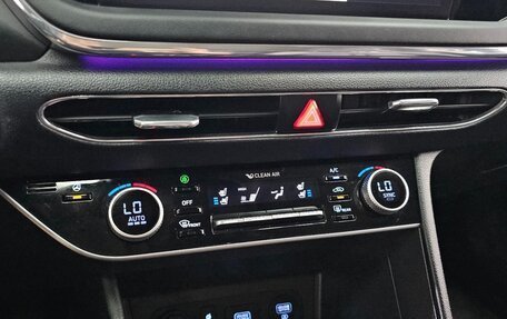 Hyundai Sonata VIII, 2021 год, 1 999 000 рублей, 11 фотография