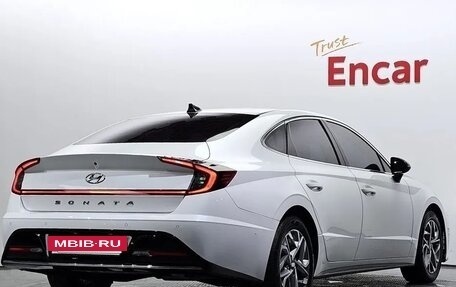 Hyundai Sonata VIII, 2021 год, 1 999 000 рублей, 2 фотография
