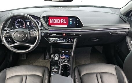 Hyundai Sonata VIII, 2021 год, 1 999 000 рублей, 9 фотография