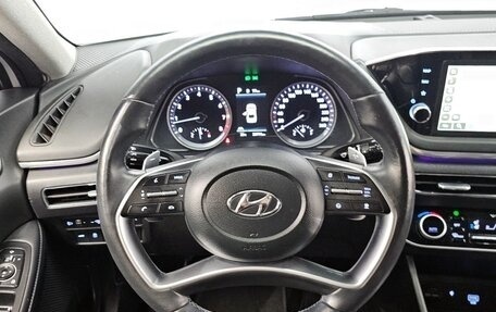 Hyundai Sonata VIII, 2021 год, 1 999 000 рублей, 6 фотография