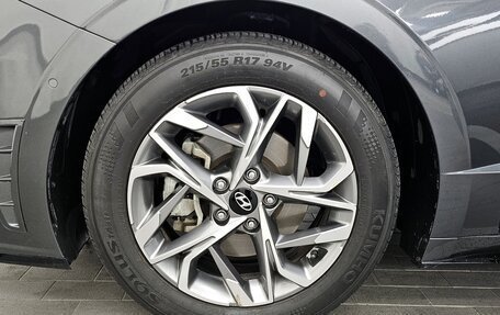 Hyundai Sonata VIII, 2021 год, 1 917 000 рублей, 7 фотография