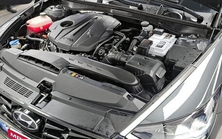 Hyundai Sonata VIII, 2021 год, 1 917 000 рублей, 5 фотография
