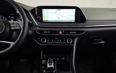 Hyundai Sonata VIII, 2021 год, 1 917 000 рублей, 9 фотография