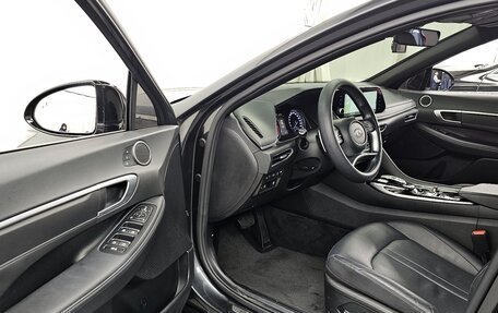 Hyundai Sonata VIII, 2021 год, 1 917 000 рублей, 10 фотография