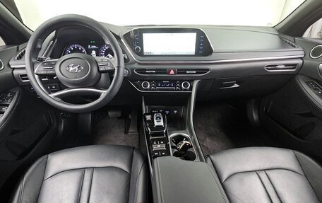 Hyundai Sonata VIII, 2021 год, 1 917 000 рублей, 11 фотография