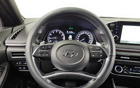 Hyundai Sonata VIII, 2021 год, 1 917 000 рублей, 12 фотография