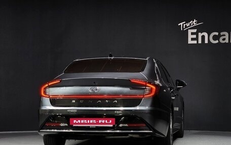 Hyundai Sonata VIII, 2021 год, 1 917 000 рублей, 2 фотография