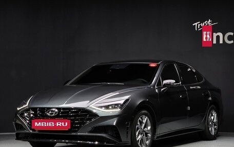Hyundai Sonata VIII, 2021 год, 1 917 000 рублей, 3 фотография