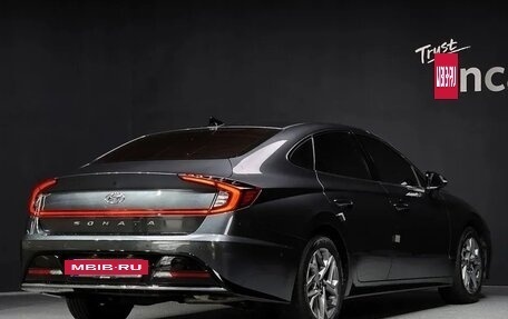 Hyundai Sonata VIII, 2021 год, 1 917 000 рублей, 4 фотография