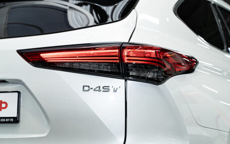 Toyota Highlander, 2025 год, 5 890 000 рублей, 6 фотография