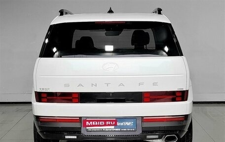 Hyundai Santa Fe IV, 2026 год, 6 550 000 рублей, 3 фотография