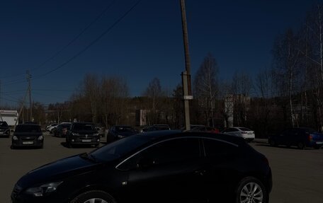 Opel Astra J, 2013 год, 815 000 рублей, 1 фотография