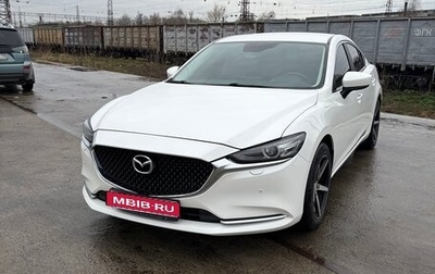 Mazda 6, 2020 год, 2 400 000 рублей, 1 фотография
