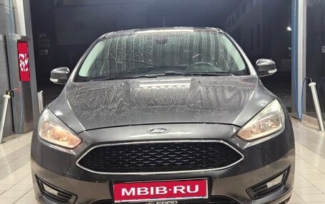 Ford Focus III, 2017 год, 990 000 рублей, 1 фотография