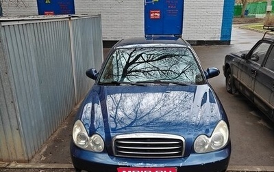 Hyundai Sonata IV рестайлинг, 2007 год, 600 000 рублей, 1 фотография