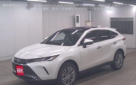Toyota Harrier, 2020 год, 4 500 000 рублей, 1 фотография