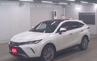 Toyota Harrier, 2020 год, 4 500 000 рублей, 1 фотография