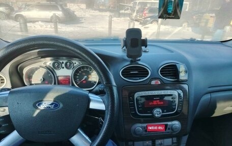 Ford Focus II рестайлинг, 2008 год, 550 000 рублей, 1 фотография