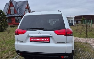 Mitsubishi Pajero Sport II рестайлинг, 2014 год, 1 550 000 рублей, 1 фотография