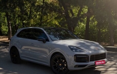 Porsche Cayenne III, 2020 год, 6 300 000 рублей, 1 фотография