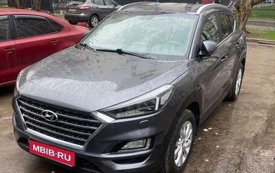 Hyundai Tucson III, 2019 год, 2 300 000 рублей, 1 фотография
