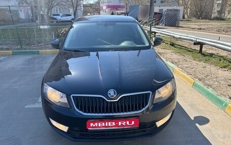 Skoda Octavia, 2014 год, 625 000 рублей, 1 фотография