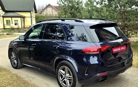 Mercedes-Benz GLE, 2021 год, 5 900 000 рублей, 1 фотография