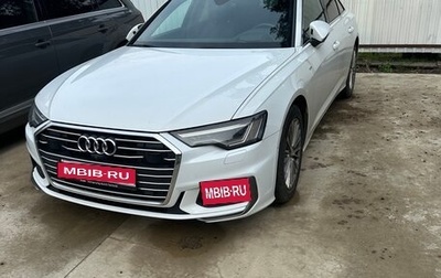 Audi A6, 2019 год, 3 650 000 рублей, 1 фотография