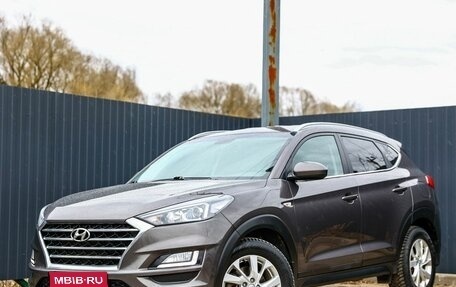 Hyundai Tucson III, 2018 год, 2 350 000 рублей, 1 фотография
