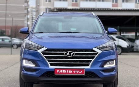 Hyundai Tucson III, 2019 год, 2 150 000 рублей, 1 фотография