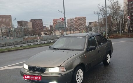 Daewoo Nexia I рестайлинг, 2001 год, 125 000 рублей, 1 фотография