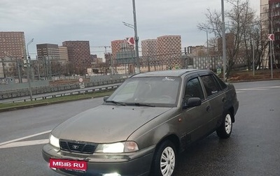 Daewoo Nexia I рестайлинг, 2001 год, 125 000 рублей, 1 фотография