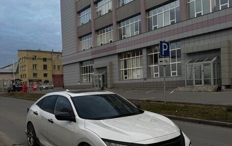 Honda Civic IX, 2020 год, 2 400 000 рублей, 1 фотография