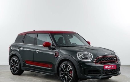 MINI Countryman II (F60), 2020 год, 3 550 046 рублей, 1 фотография