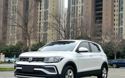 Volkswagen T-Cross I, 2021 год, 1 550 000 рублей, 1 фотография