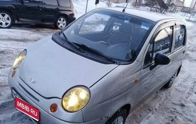 Daewoo Matiz I, 2007 год, 140 000 рублей, 1 фотография