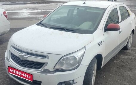 Chevrolet Cobalt II, 2023 год, 965 000 рублей, 1 фотография