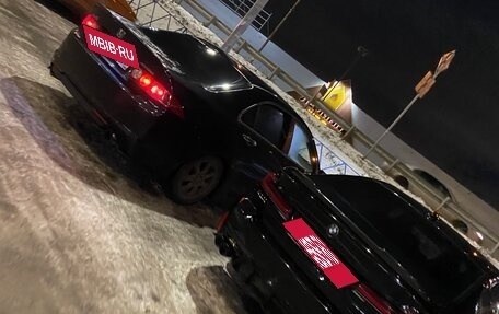 Honda Accord VII рестайлинг, 2007 год, 1 100 000 рублей, 1 фотография