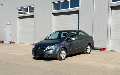Suzuki SX4 II рестайлинг, 2008 год, 828 000 рублей, 1 фотография