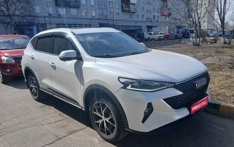 Haval F7 I, 2024 год, 2 750 000 рублей, 1 фотография