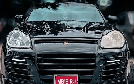 Porsche Cayenne III, 2004 год, 1 000 000 рублей, 1 фотография