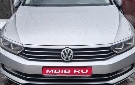 Volkswagen Passat B8 рестайлинг, 2018 год, 2 300 000 рублей, 1 фотография