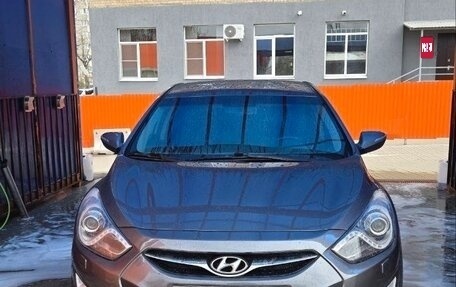 Hyundai i40 I рестайлинг, 2013 год, 1 300 000 рублей, 1 фотография