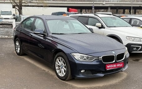 BMW 3 серия, 2014 год, 1 149 999 рублей, 1 фотография