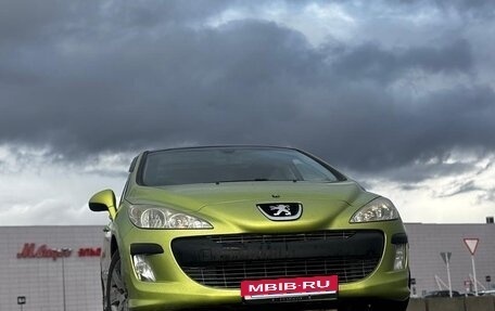 Peugeot 308 II, 2008 год, 430 000 рублей, 1 фотография