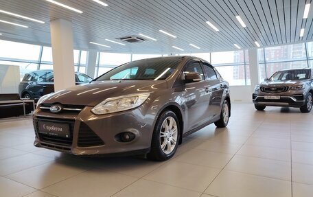 Ford Focus III, 2013 год, 759 000 рублей, 1 фотография